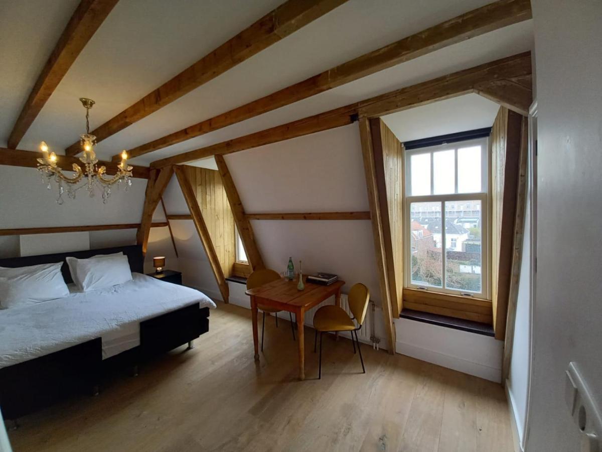 B&B Van Amsterdam มิดเดิลบวร์ก ภายนอก รูปภาพ