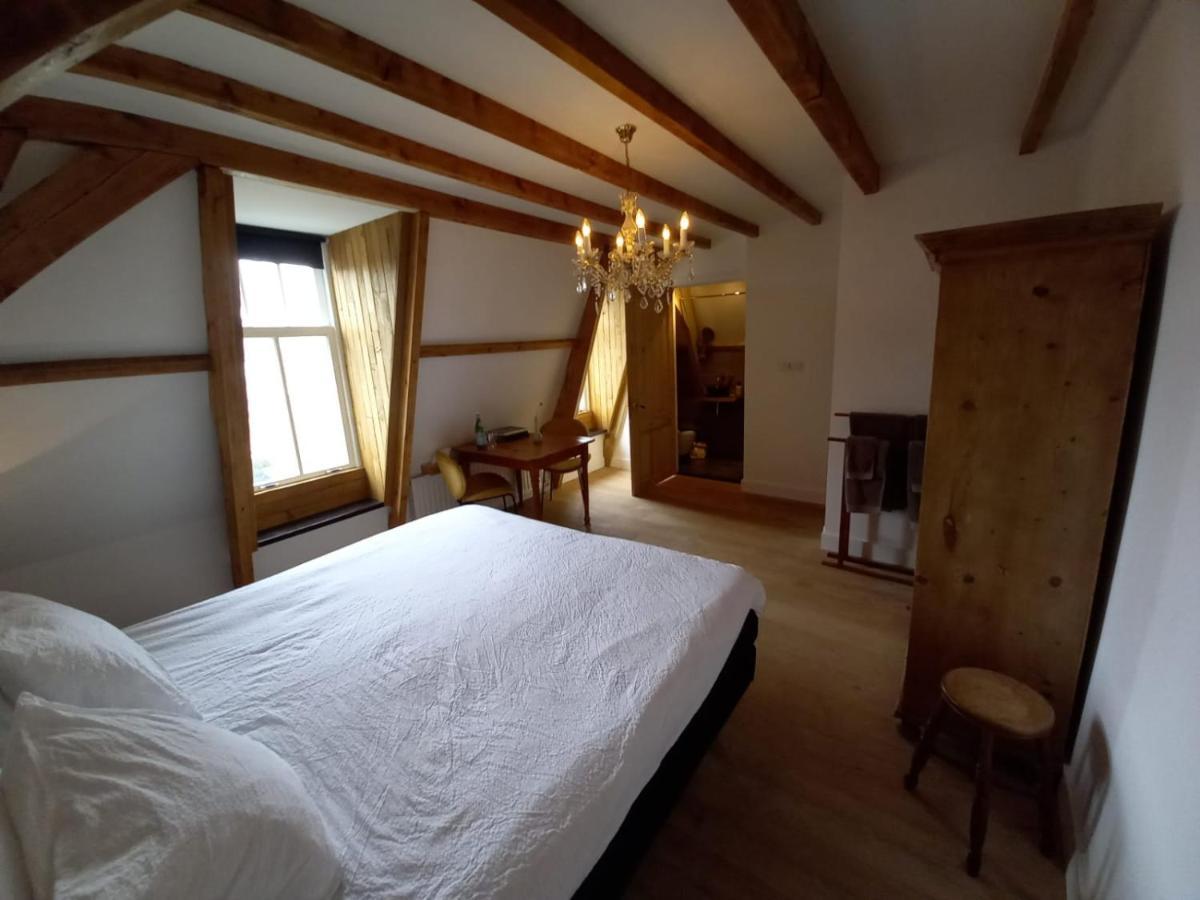B&B Van Amsterdam มิดเดิลบวร์ก ภายนอก รูปภาพ