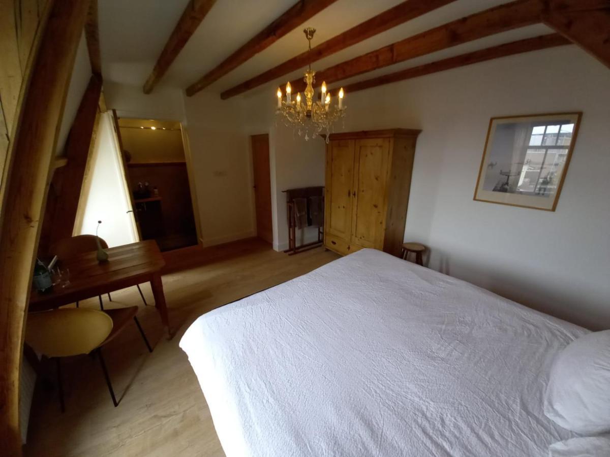 B&B Van Amsterdam มิดเดิลบวร์ก ภายนอก รูปภาพ