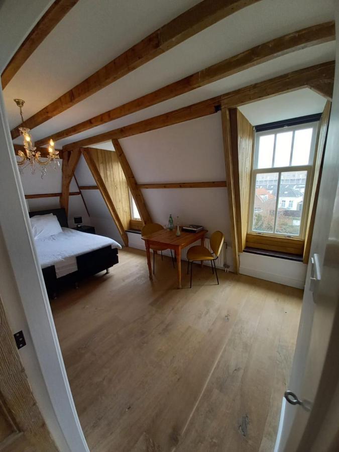 B&B Van Amsterdam มิดเดิลบวร์ก ภายนอก รูปภาพ