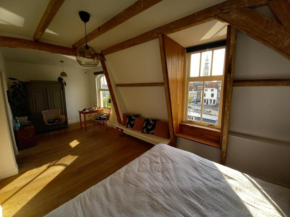 B&B Van Amsterdam มิดเดิลบวร์ก ภายนอก รูปภาพ