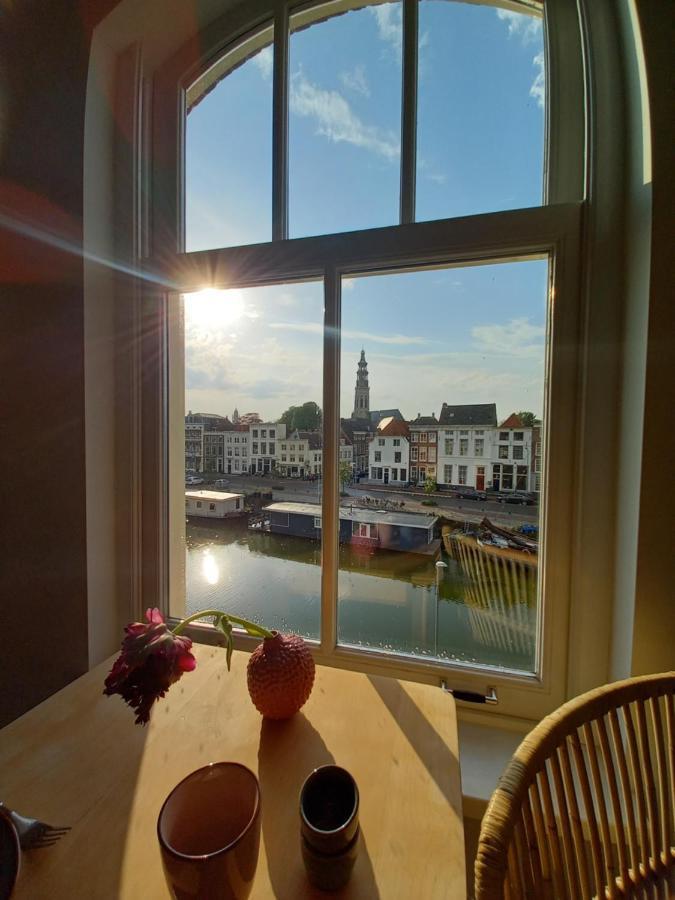 B&B Van Amsterdam มิดเดิลบวร์ก ภายนอก รูปภาพ