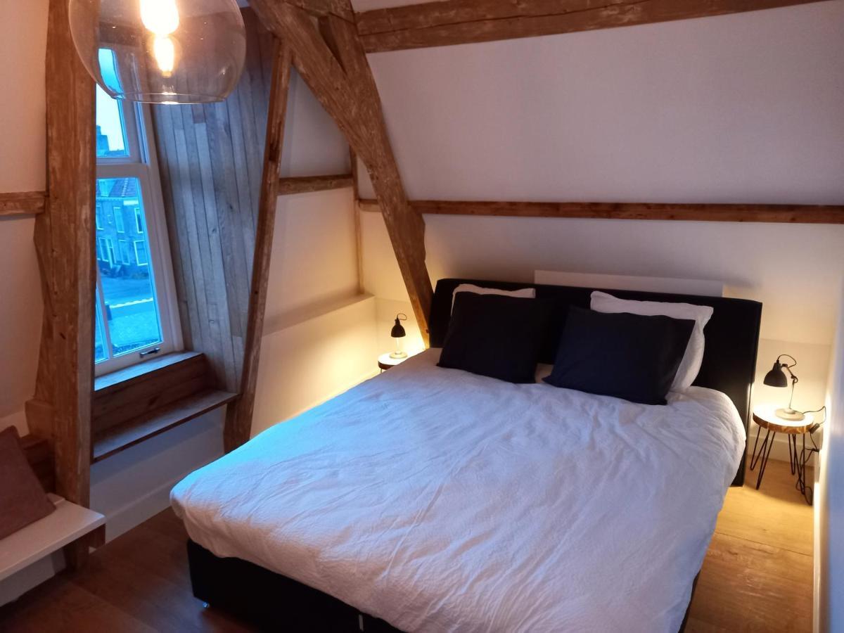 B&B Van Amsterdam มิดเดิลบวร์ก ภายนอก รูปภาพ