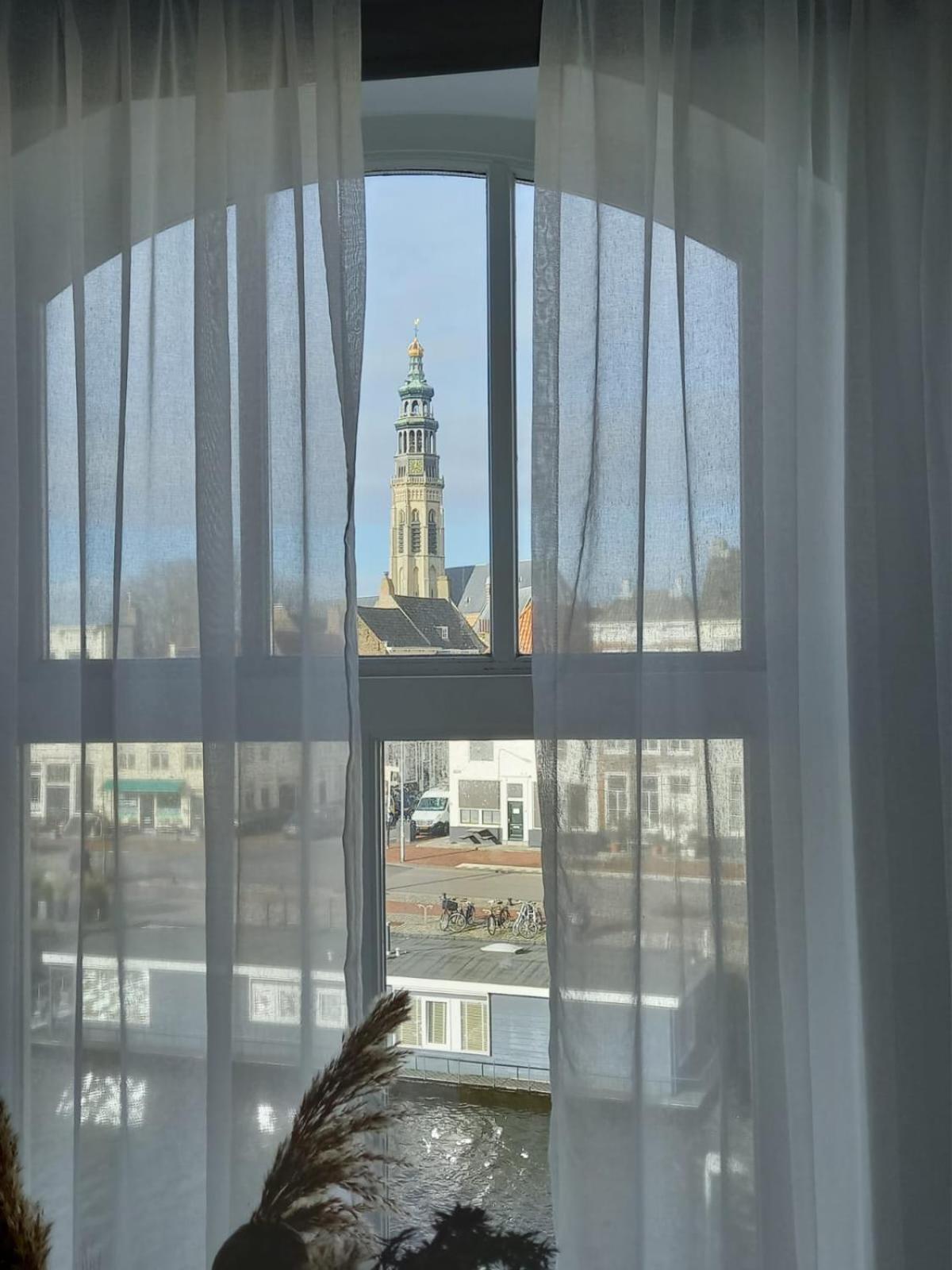 B&B Van Amsterdam มิดเดิลบวร์ก ภายนอก รูปภาพ