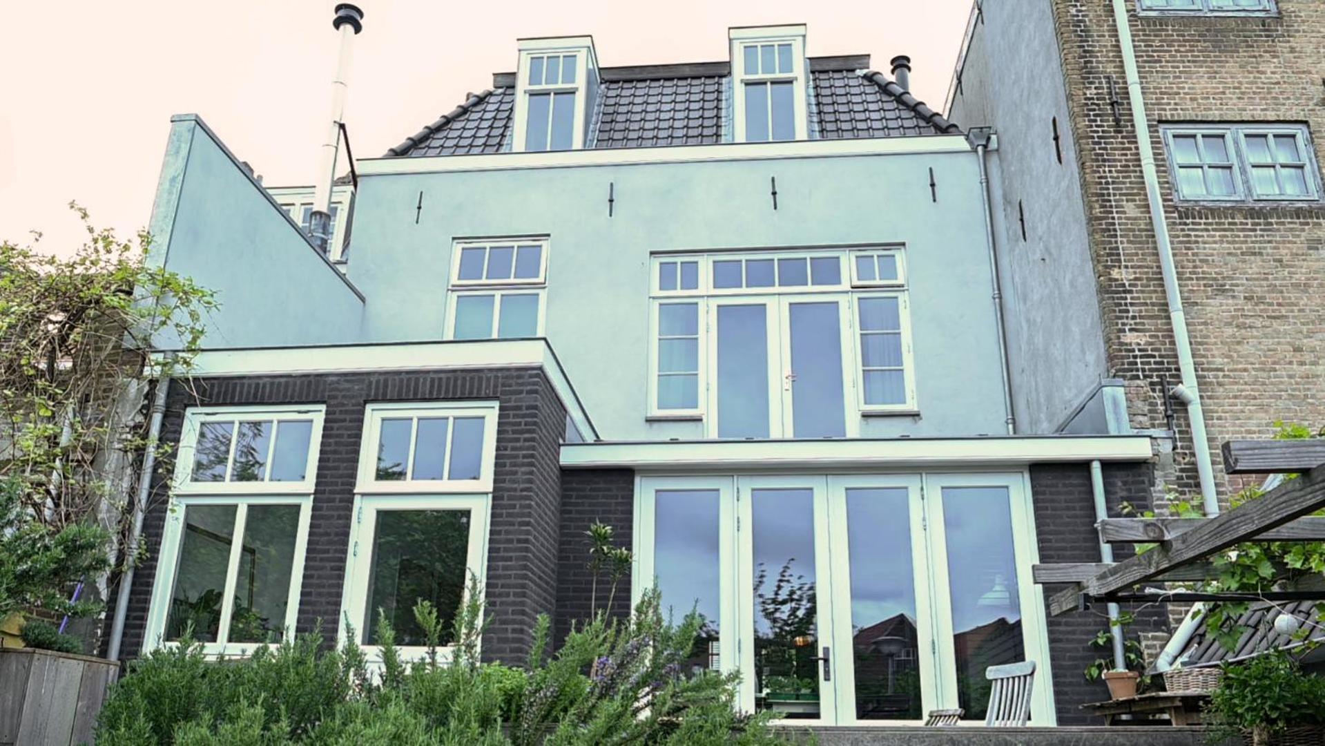 B&B Van Amsterdam มิดเดิลบวร์ก ภายนอก รูปภาพ