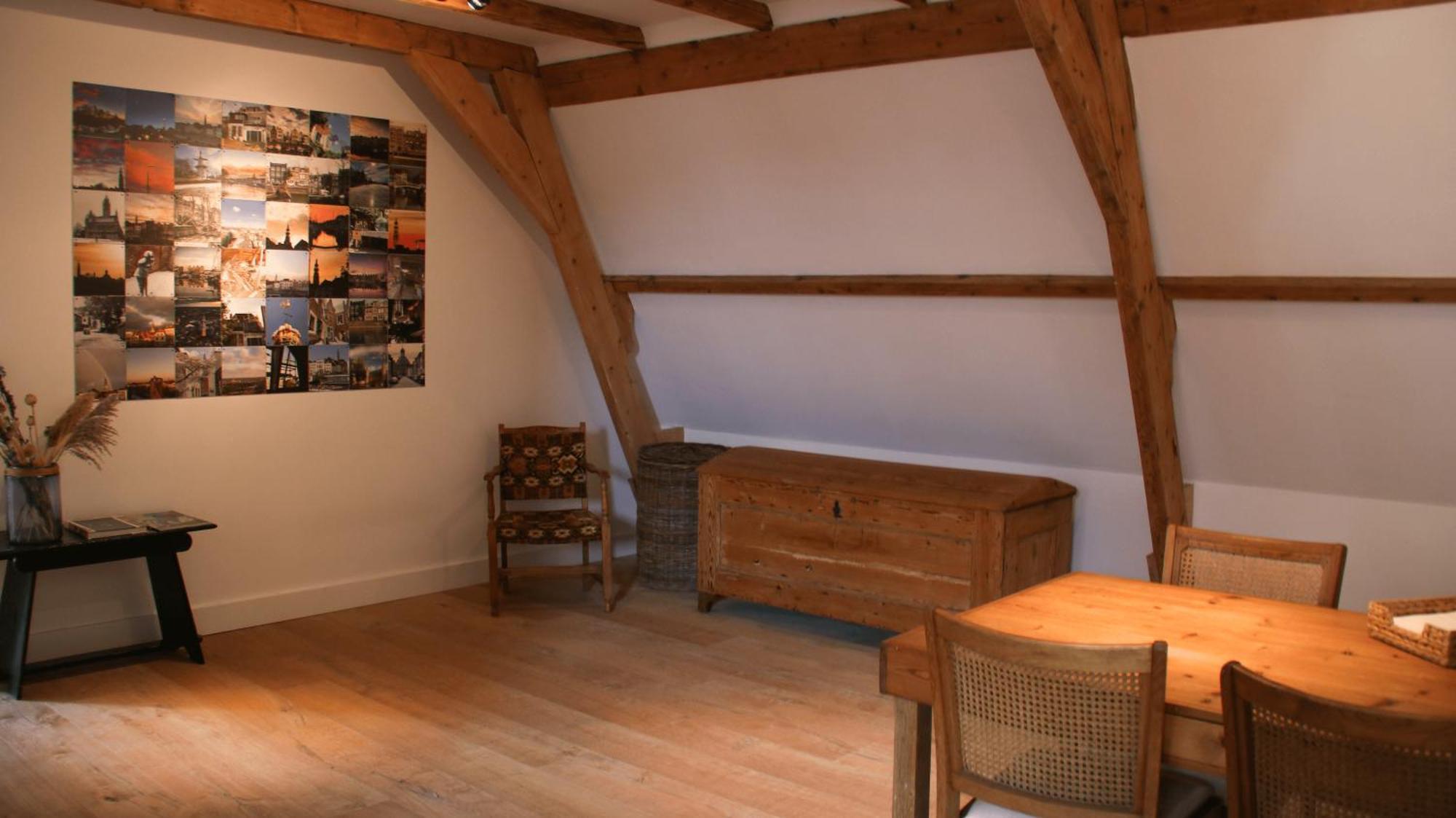 B&B Van Amsterdam มิดเดิลบวร์ก ภายนอก รูปภาพ