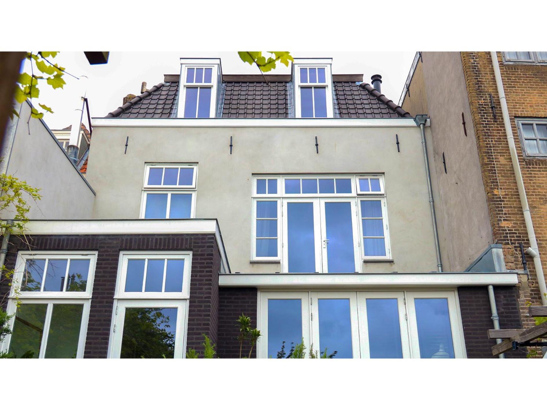 B&B Van Amsterdam มิดเดิลบวร์ก ภายนอก รูปภาพ